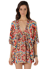Cover-up Poncho