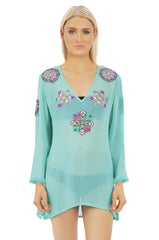 Hand Embroidered Tunic