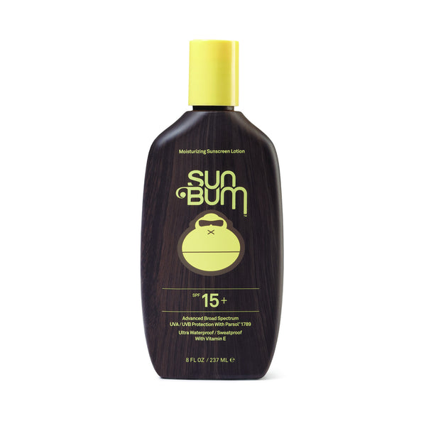 SPF 15 Moisturizing Sunscreen Lotion