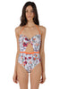 Venus Floral One Piece