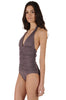 The Ruched One Piece