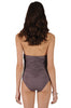 The Ruched One Piece