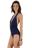 Verano '70's Halter One Piece