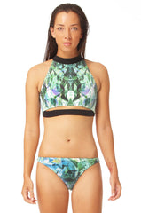 Cody Crop Bikini