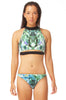 Cody Crop Bikini