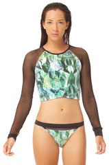 Foil Rashie