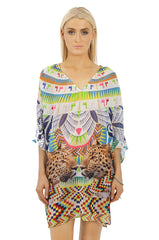 Chiffon Dashiki