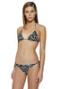 Lunar Leopard Triangle Bikini