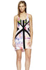 Floral Rise Singlet Dress
