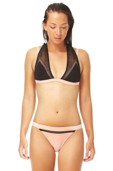 Ali Overlay Bikini