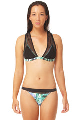 Ali Overlay Bikini