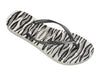 Slim Animals - White/Grey