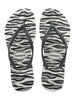 Slim Animals - White/Grey