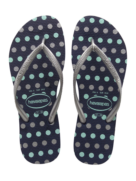 Slim Fresh - Navy