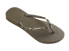 Slim Hardware - Dark Khaki